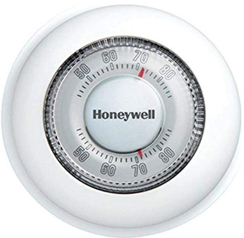 Honeywell-T87K1007-Heat-Only-Thermostat-user-guide