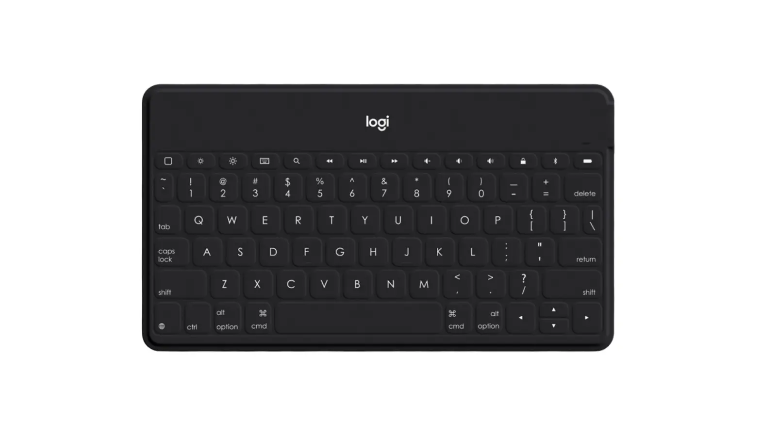 Logitech Keys-to-go Ultra Portable Keyboard User Guide
