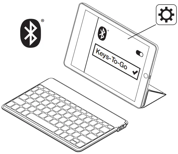 Bluetooth connection