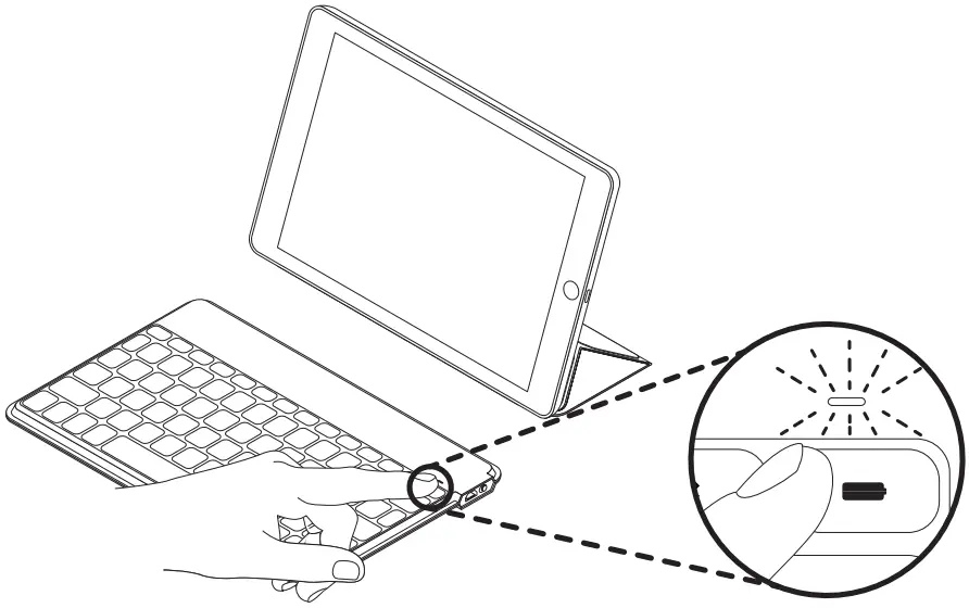Charging instruction