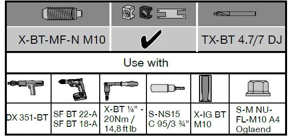 HILTI-X-BT-MF-N-M10-Threaded-Studs-FIG- (2)