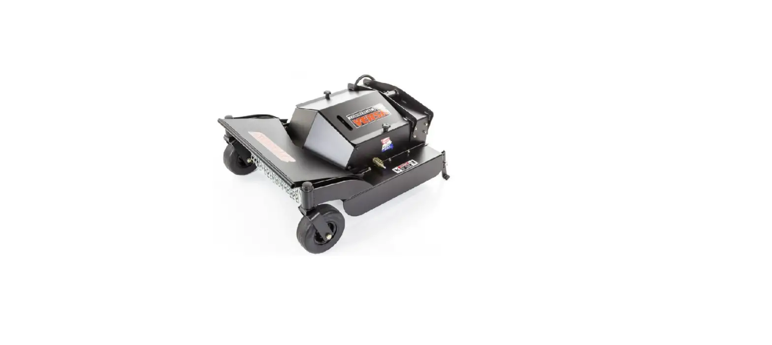 Swisher Vrc30 Versa - Rc Commercial Pro 30” Brush Cutter User Manual Swisher Vrc30 Versa - Rc Commercial Pro 30” Brush Cutter User Manual