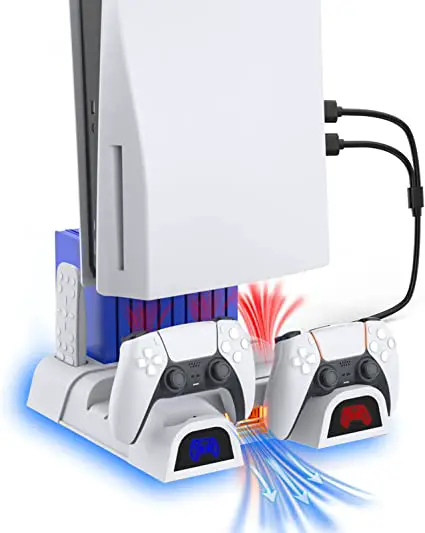 NEXIGO P5 Multifunctional Cooling Stand