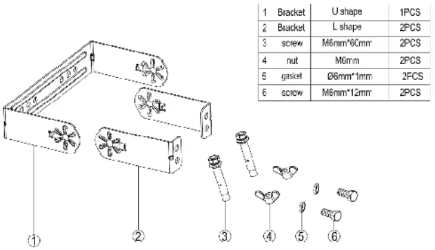Orbegozo PHF 55 Electric Patio Heater-FIG3