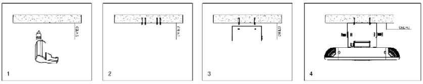 Orbegozo PHF 55 Electric Patio Heater-FIG4