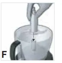 Black-&-Decker-FP2500B-PowerPro-Wide-Mouth-10-Cup-Food-Processor-Fig-6