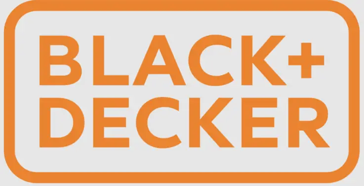 Black & Decker