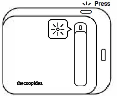 thecoopidea-CP-PB24-STACK-5000mAh-Magnetic-Wireless-Powerbank-5