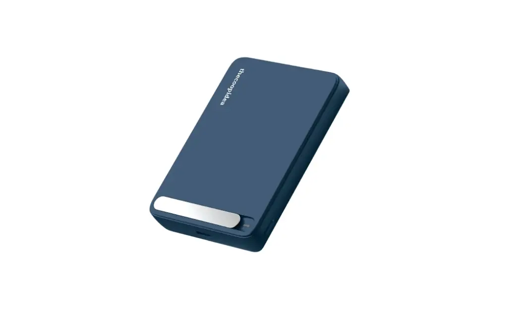 Thecoopidea Cp-pb24 Stack+ 5000mah Magnetic Wireless Powerbank User Manual