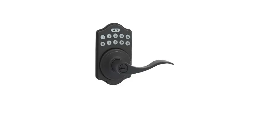 Amazon Basics B07j4vhn5 Electronic Keypad Deadbolt Door Lock Installation Guide Amazon Basics B07j4vhn5 Electronic Keypad Deadbolt Door Lock Installation Guide