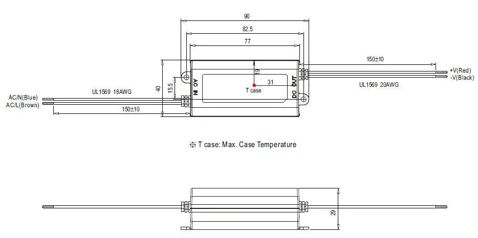 MW APC-16 series 16W Single Output Switching Power Supply-1
