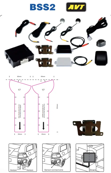 RYDEEN MD4BT HDMI Smart Rearview Mirror - fig 10