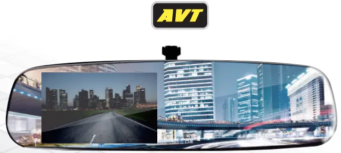 RYDEEN MD4BT HDMI Smart Rearview Mirror - fig 15