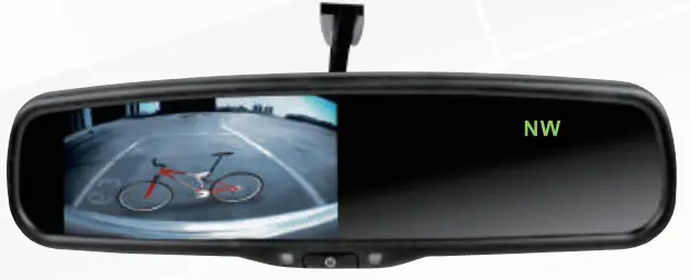 RYDEEN MD4BT HDMI Smart Rearview Mirror - fig 16