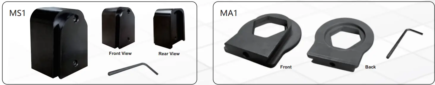 RYDEEN MD4BT HDMI Smart Rearview Mirror - fig 20