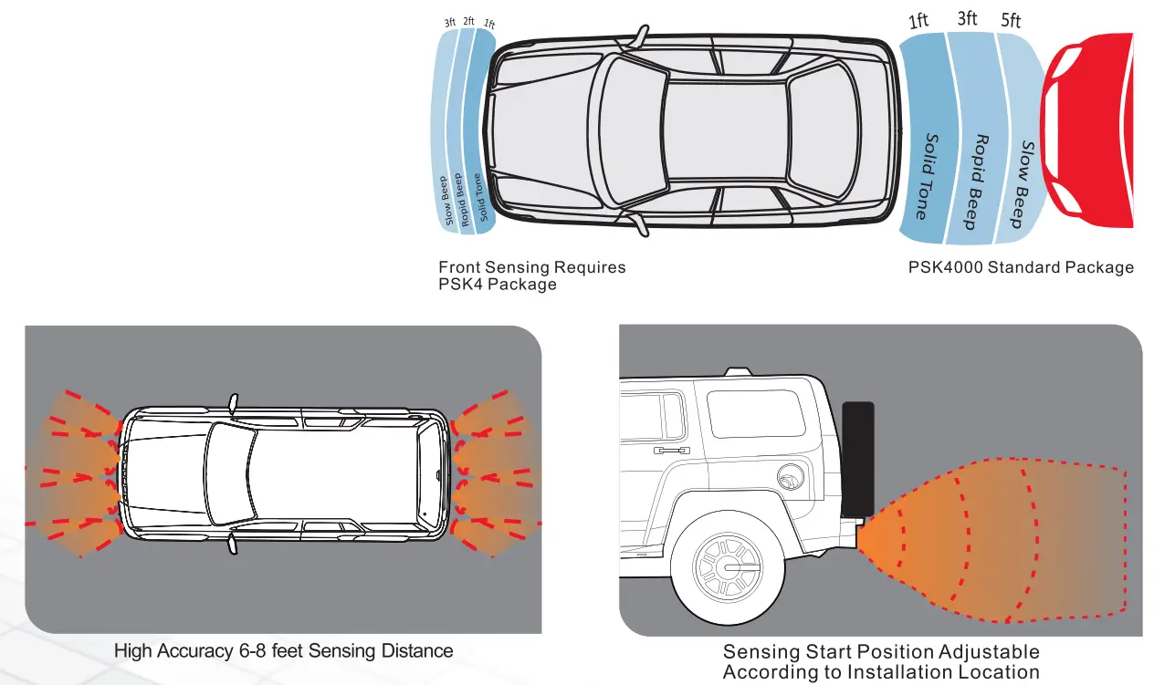 RYDEEN MD4BT HDMI Smart Rearview Mirror - fig 24