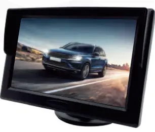 RYDEEN MD4BT HDMI Smart Rearview Mirror - fig 28