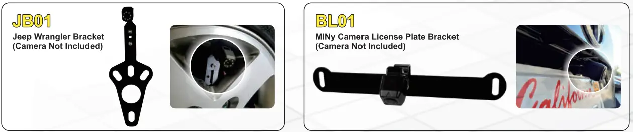 RYDEEN MD4BT HDMI Smart Rearview Mirror - fig 32