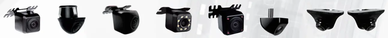 RYDEEN MD4BT HDMI Smart Rearview Mirror - fig 7