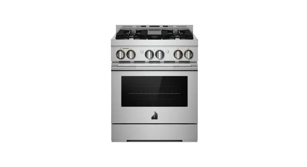Jennair Jdrp430hl Rise 30 Inch Stainless Steel Pro Style Dual Fuel Range Instruction Manual