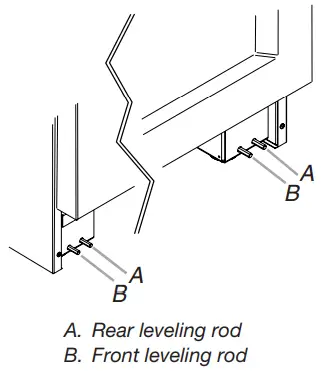 JENNAIR JDRP430HL RISE 30 Inch Stainless Steel Pro Style Dual Fuel Range - Figure 25
