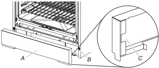 JENNAIR JDRP430HL RISE 30 Inch Stainless Steel Pro Style Dual Fuel Range - Figure 26