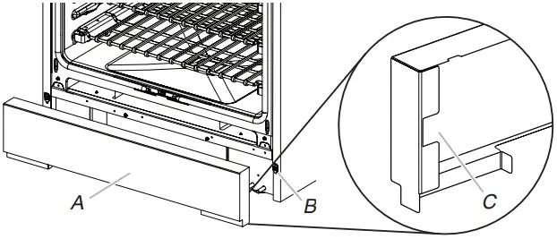 JENNAIR JDRP430HL RISE 30 Inch Stainless Steel Pro Style Dual Fuel Range - Figure 28