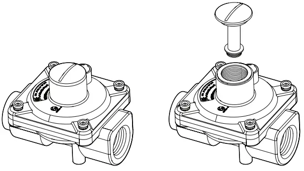 JENNAIR JDRP430HL RISE 30 Inch Stainless Steel Pro Style Dual Fuel Range - Figure 47