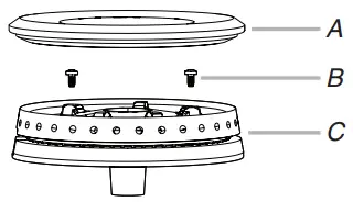 JENNAIR JDRP430HL RISE 30 Inch Stainless Steel Pro Style Dual Fuel Range - Figure 49