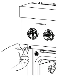 JENNAIR JDRP430HL RISE 30 Inch Stainless Steel Pro Style Dual Fuel Range - Figure 54