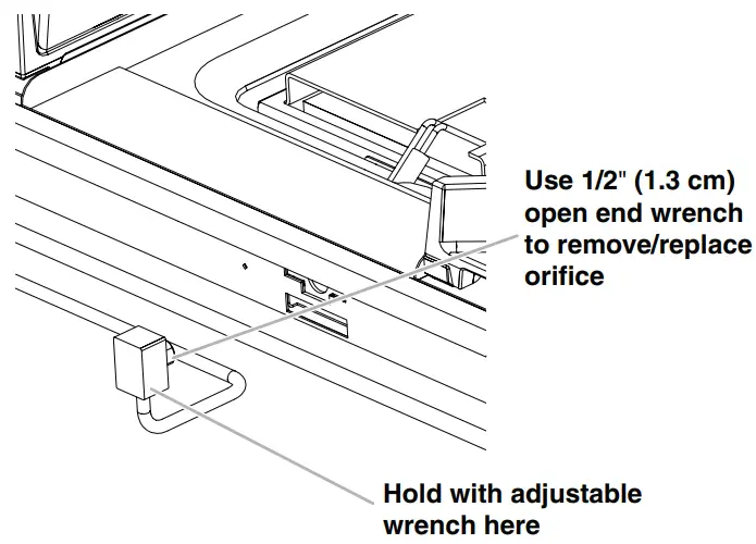 JENNAIR JDRP430HL RISE 30 Inch Stainless Steel Pro Style Dual Fuel Range - Figure 58