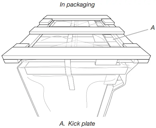 JENNAIR JDRP430HL RISE 30 Inch Stainless Steel Pro Style Dual Fuel Range - Figure 7