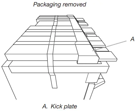 JENNAIR JDRP430HL RISE 30 Inch Stainless Steel Pro Style Dual Fuel Range - Figure 8