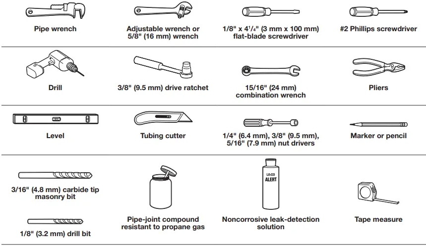 JENNAIR JDRP430HL RISE 30 Inch Stainless Steel Pro Style Dual Fuel Range - Tools and Parts