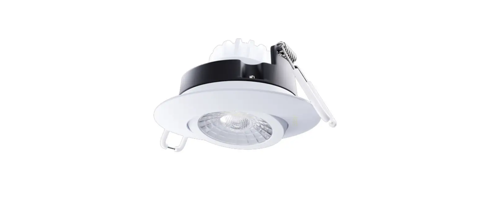 Portor Lighting Pt-bl Series Portor Industry 8 Watt 3-inch Led Gimbal Downlight With Cct Tunable Installation Guide