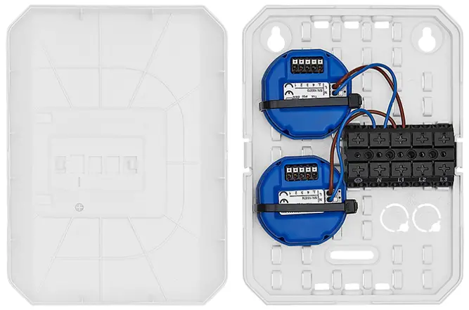 E13 607 98 Vadsbox Booking -