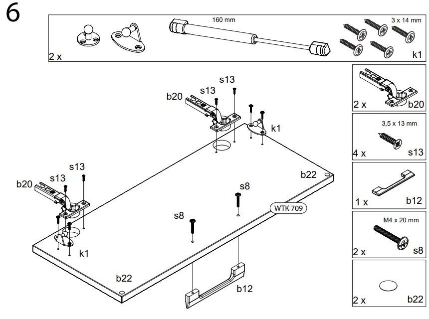 WASHTOWER WSCH26-60 Cabinet-fig12