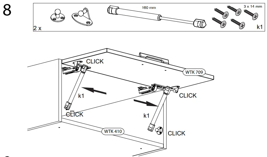 WASHTOWER WSCH26-60 Cabinet-fig15