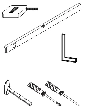 WASHTOWER WSCH26-60 Cabinet-fig2