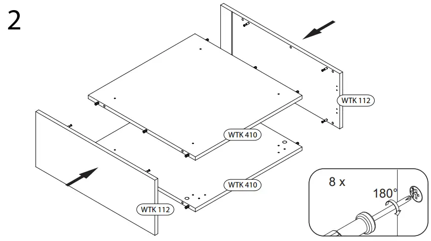WASHTOWER WSCH26-60 Cabinet-fig8