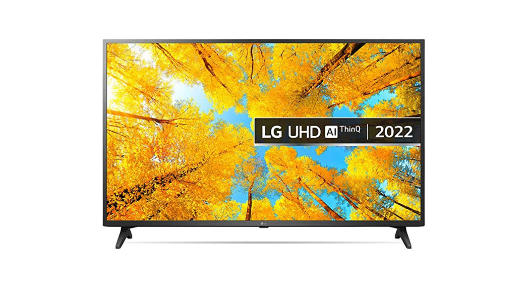 Lg Uq75 55 Inch Smart Uhd 4k Tv User Guide