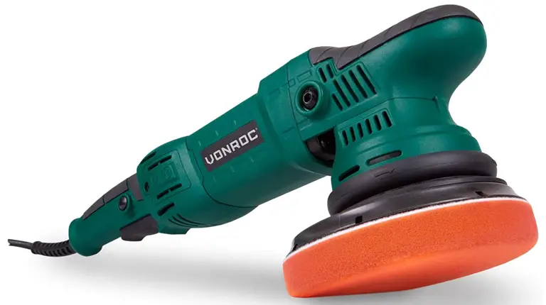 VONROC PM501AC Dual Action Polisher -