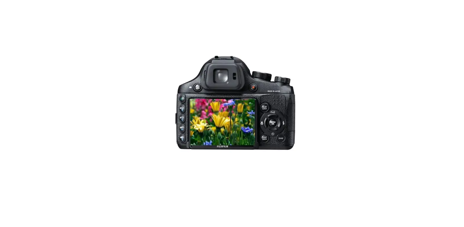 Fujifilm X-s1 12mp Exr Cmos Digital Camera Instruction Guide