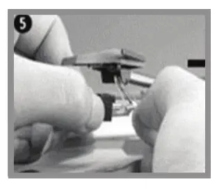 digitech Freestanding Retro Turntable GE4112 - Playing a record 5