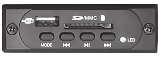 digitech Freestanding Retro Turntable GE4112 - intial setup 2