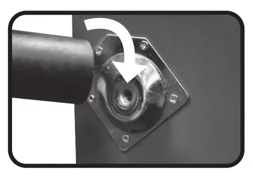 digitech Freestanding Retro Turntable GE4112 - intial setup