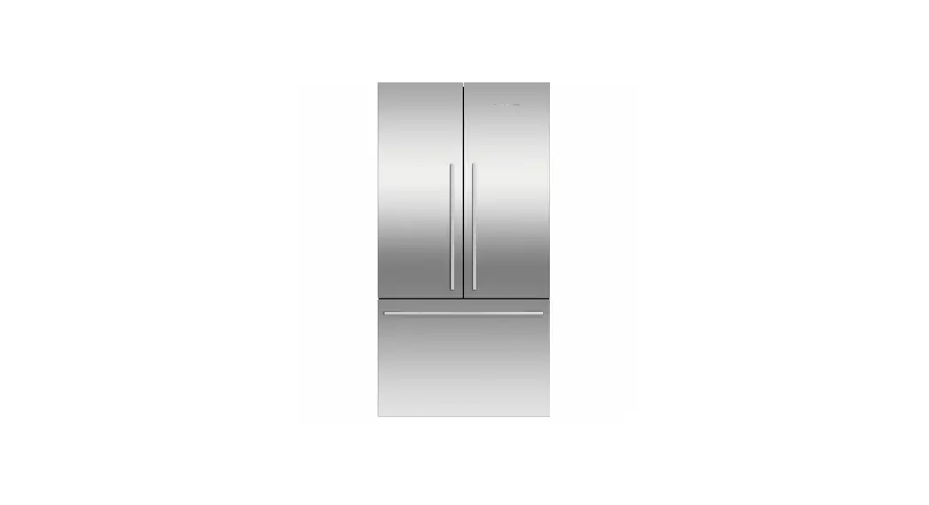 Fisher And Paykel Rf610adx5 Freestanding French Door Refrigerator Freezer User Guide
