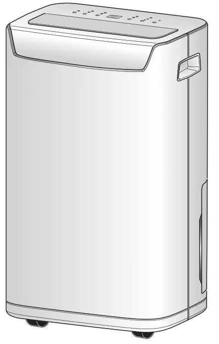 OLIMPIA SPLENDID Aquaria S1 Dehumidifier