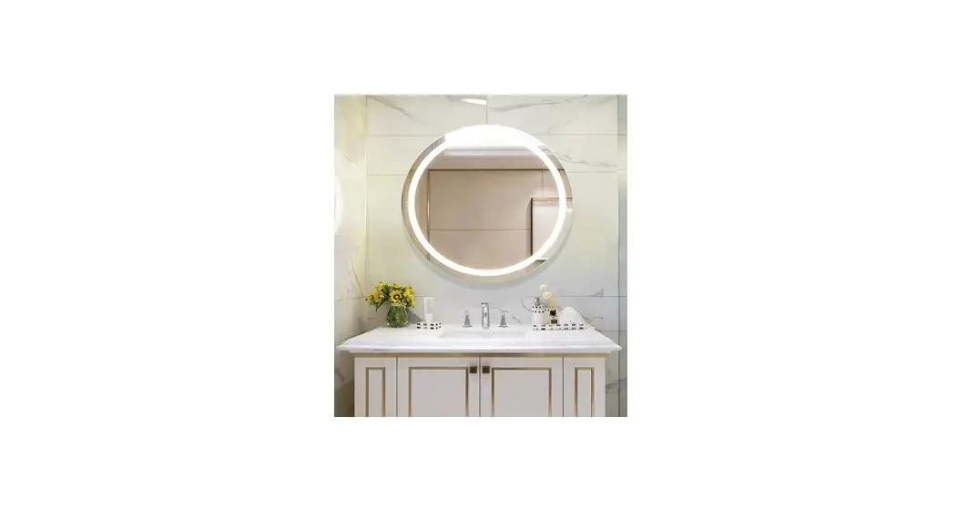 Electric Mirror Ari2 Lighted Mirrors Installation Guide