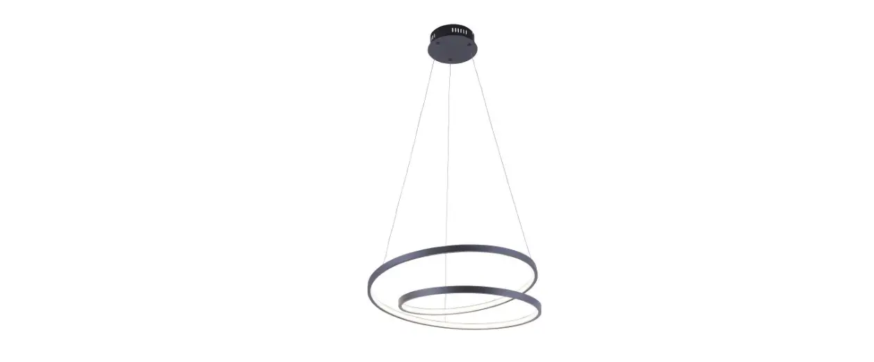 Paul Neuhaus 2472 Led Pendant Light Instruction Manual